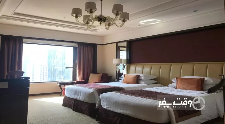 هتل شانگری لا کوالالامپور